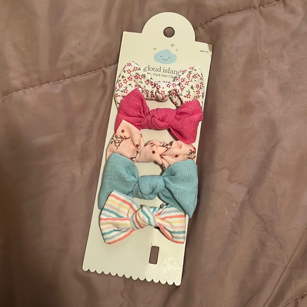 Baby Bows